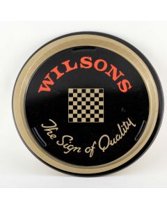 Wilson's Brewery Ltd (Part of Watney Mann Ltd) Round Tin