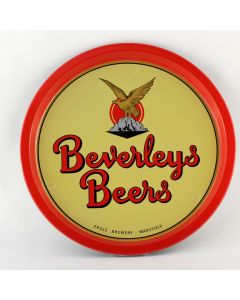 Beverley Brothers Ltd Round Alloy