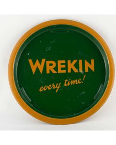 Wrekin Brewery Co. Ltd Round Tin