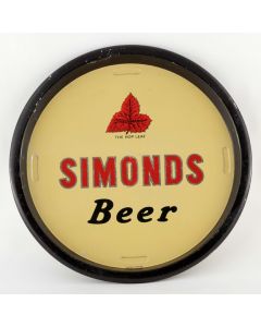 H. & G.Simonds Ltd Round Tin