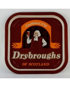 Drybrough & Co. Ltd (Owned by Watney Mann Ltd) Square Tin