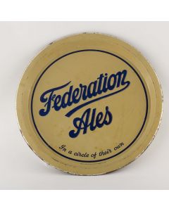 Northern Clubs Federation Brewery Ltd Round Tin