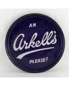 J.Arkell & Sons Ltd Round Enamel