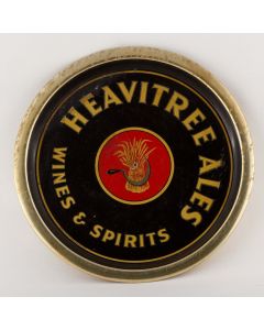 Heavitree Brewery Ltd Round Tin