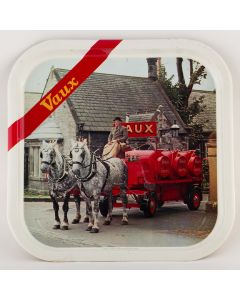 Vaux & Associated Breweries Ltd Square Tin
