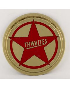 Daniel Thwaites & Co. Ltd Round Tin