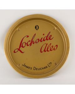 James Deuchar Ltd Small Round Tin
