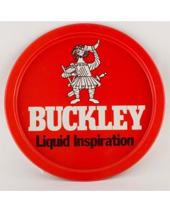 Buckley's Brewery Ltd Deep Round Tin