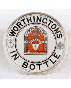 Worthington & Co. Ltd Ceramic Coaster