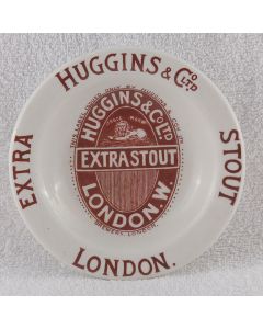 Huggins & Co Ltd Ceramic Ashtray
