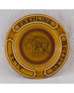 Fremlins Ltd Ceramic Ashtray