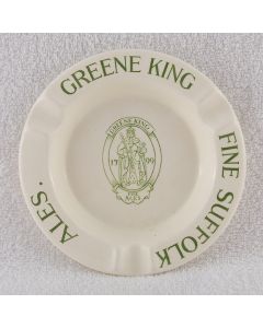 Greene King & Sons Ltd Ceramic Ashtray