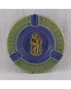 Greene King & Sons Ltd Ceramic Ashtray