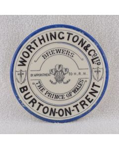 Worthington & Co. Ltd Ceramic Coaster