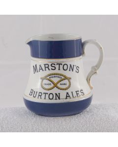 Marston, Thompson & Evershed Ltd Ceramic Jug