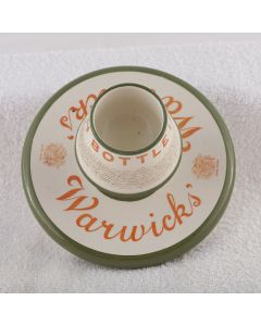 Warwicks & Richardsons Ltd Ceramic Matchstriker