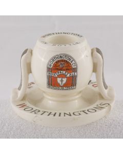Worthington & Co. Ltd Ceramic Matchstriker
