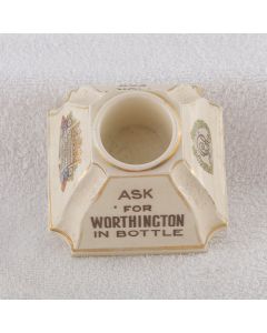 Worthington & Co. Ltd Ceramic Matchstriker