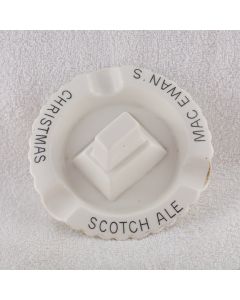 William McEwan & Co. Ltd (Part of Scottish Brewers Ltd) Ceramic Matchstriker