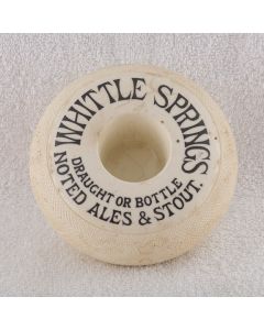 Whittle Springs Brewery Ltd Ceramic Matchstriker