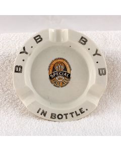 Bentley's Yorkshire Breweries Ltd Ceramic Ashtray