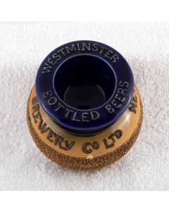 New Westminster Brewery Co Ltd Ceramic Matchstriker