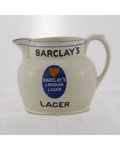 Barclay, Perkins & Co. Ltd Ceramic Jug