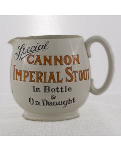 Cannon Brewery Co. Ltd Ceramic Jug