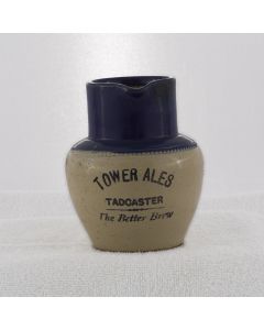 Tadcaster Tower Brewery Co. Ltd Ceramic Jug