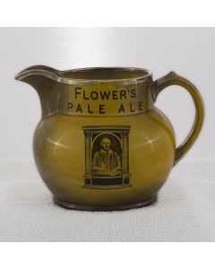 Flower & Sons Ltd Ceramic Jug