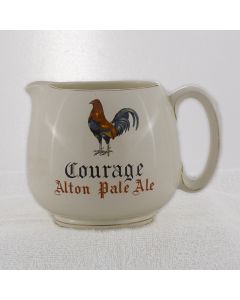 Courage & Co. Ltd Ceramic Jug