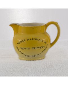 Magee Marshall & Co. Ltd Ceramic Jug