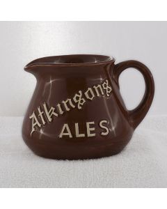 Atkinson's Brewery Ltd Ceramic Jug