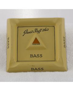 Bass, Ratcliff & Gretton Ltd Ceramic Ashtray