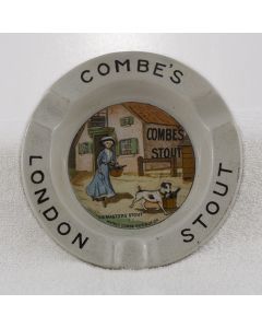 Watney, Combe, Reid & Co. Ltd Ceramic Ashtray