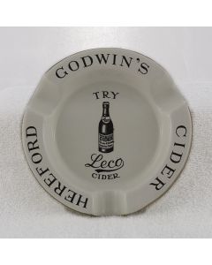 Godwins Cider Ceramic Ashtray