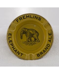Fremlins Ltd Ceramic Ashtray