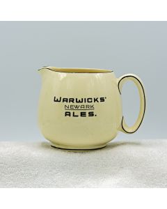 Warwicks & Richardsons Ltd Ceramic Jug
