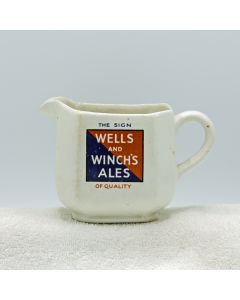 Wells & Winch Ltd Ceramic Jug