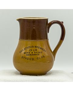 Stroud Brewery Co. Ltd Ceramic Jug