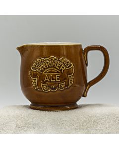 Style & Winch Ltd (Owned by Barclay, Perkins & Co. Ltd) Ceramic Jug