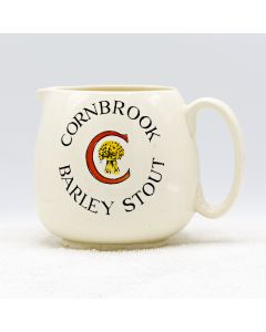 Cornbrook Brewery Co. Ltd Ceramic Jug