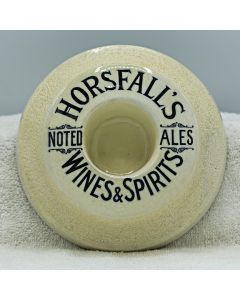 Thomas Horsfall Ceramic Matchstriker
