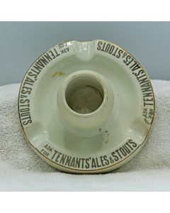 Tennant Brothers Ltd Ceramic Matchstriker