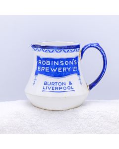 Robinson's Brewery Ltd Ceramic Jug