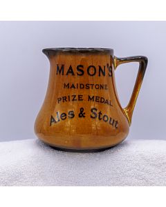 E.Mason & Co. Ceramic Jug