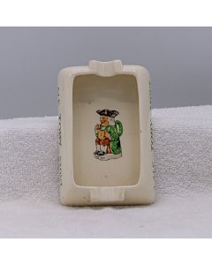 Charrington & Co. Ltd Ceramic Ashtray