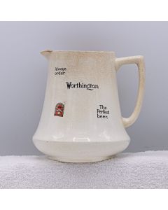 Worthington & Co. Ltd Ceramic Jug