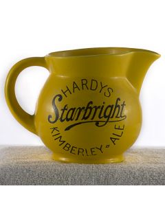 Hardy's Kimberley Brewery Ltd Ceramic Jug