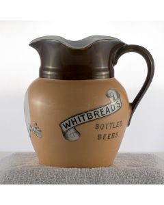 Whitbread & Co. Ltd Ceramic Jug